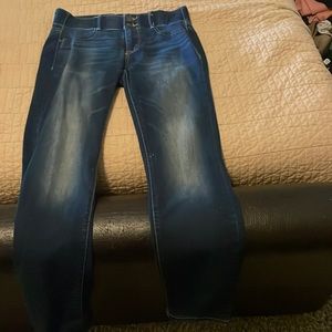 Apt 9 Jeans Size 8